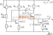 信号产生器中的锯齿波发生电路