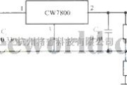 电源电路中的集成稳压器的升压电路之一