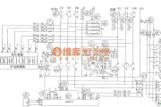 通信电源中的DUM23-48／300II交流配电单元电原理图