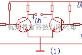 对数/跨导放大电路中的差动放大电路图