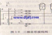 电流互感器和电压互感器的接线图