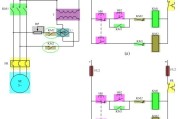 能耗制动的控制线路电气原理图解