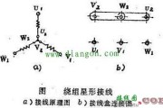 三相异步电动机如何接线?三相异步电动机星三角接线方法图解