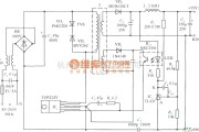 开关稳压电源中的由TOP224Y构成30W精密开关稳压电源