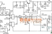 振荡电路中的功率音频振荡器电路图