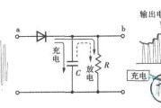 二极管检波电路图