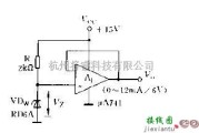 电源电路中的采用运放构成的基本稳压电路