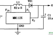 MM1126～MM1129升压DC-DC变换器