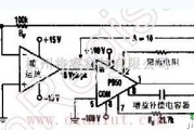 音频电路中的快速高压线性功率放大器的电路