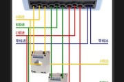 带互感器三相四线电表接线图 接线方法，带互感器三相四线电表接线图接线方法