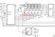 数字电路中的ICL7135(或5G7135)的典型应用