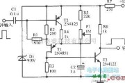 多谐振荡产生中的单结晶体管振荡电路
