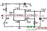 电源电路中的LM2941经典运用电路图