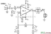 集成音频放大中的基于LM4730的辅助音频功率放大电路设计