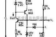 电源电路中的采用基本元器件设计高稳定度稳压电路