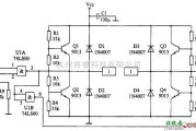 电机控制专区中的正反向双向调速直流电机驱动电路图