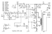 逆变电源中的详解由MOS管、变压器搭建的逆变器电路及其制作过程