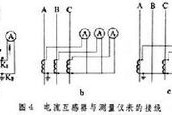 电流互感器的工作原理及接线方法图解