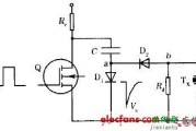 电容瞬间放电原理图