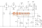 视频放大中的DA6101Q／6111Q的具有反馈因数1／83的测试电路