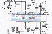 TEA2025B音频功放集成电路简介