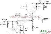 音频电路中的基于GASFET的新型低噪音放大器