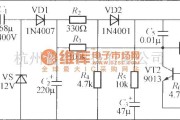 灯光控制中的单开关多灯控制电路(1)