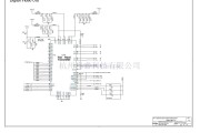 微机单片机中的810E电脑主板设计图[_]23