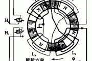 霍尔元件与电动机的启动原理b