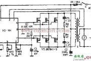 电源电路中的800VA列车逆变器电路的简单介绍