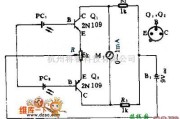 电工测试工具中的比光标准之比光器电路