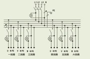 低压配电柜接线图