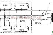 电源电路中的基于tf6545设计500W逆变器电路