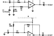 运算放大电路中的单电源运算放大器应用