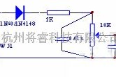 线性放大电路中的1W/ 50Ω假负载高功率电路图