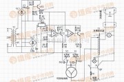 稳压电源中的自动交流稳压器电路（一）