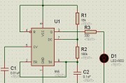 实用电子制作电路图，电子鞭炮制作电路图