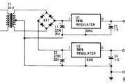 ±15伏电源