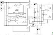 开关稳压电源中的一款0500400的开关稳压电源电路图