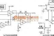 音频处理中的VCA电子衰减电路图