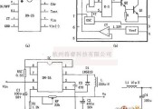 开关稳压电源中的DN-25集成电路的开关稳压电源电路图