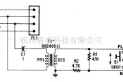 通信电路中的电话/音频接口电路