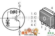 综合电路中的GN4014ZB4LD内电路图