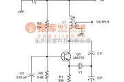 射频放大器中的射频Oscillator电路：Butler oscillator RF circuit