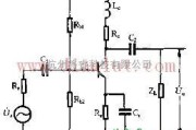 基础电路中的并联电感高频补偿电路图