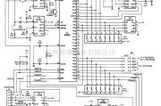 视频字幕器电路