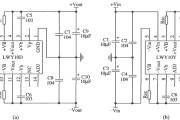 由LWY10构成的正负双固定输出的应用电路