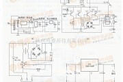 稳压电源中的太阳能稳压电源电路图