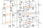 充电电路中的碱性干电池充电器电路图（二）