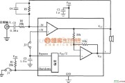集成音频放大中的LM4903／4905高增益音频放大电路